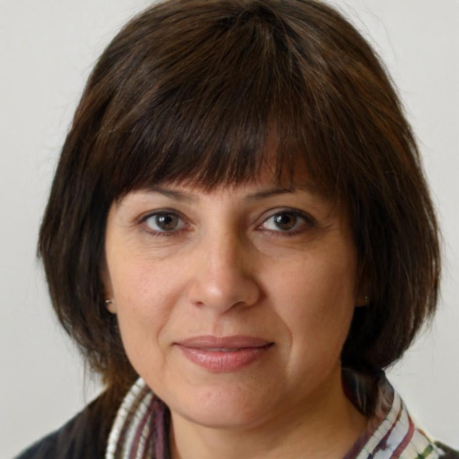 Portrait de Sophie Lamarche