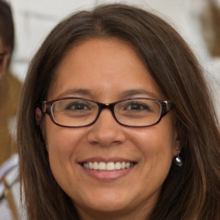 Portrait de Sophie Martineau, experte en gestion de portefeuille